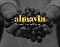 Almavin, Wine oriented Ecommerce