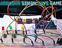 Arduino Simon Says Memory Game