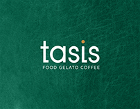 Tasis | Rebranding