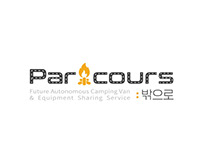 Parcours : Future camping experience