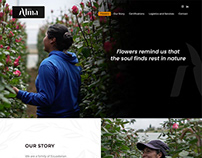 Del Alma Group - Fresh Flowers