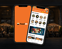 Food delivery Web App