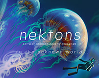 Nektons - FONT