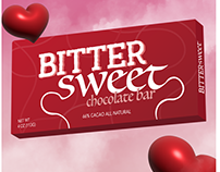 Bitter Sweet Chocolate Bar