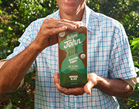 Señor John: Cold Brewing a Specialty Coffee Brand