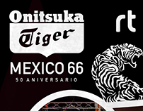 Onitsuka Tiger. 50 Aniversario
