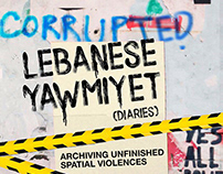 Lebanese Yawmiyat (diaries)