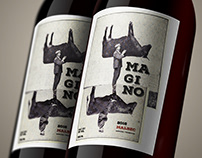 Magino | Etiqueta de Vino