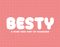 Besty free font for commercial use