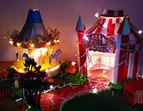 'That Carnival'- A Diorama