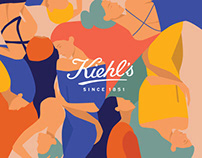 Collaboration with Kiehl's