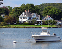 Maine Lakefront Real Estate for Sale