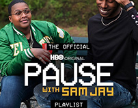 HBO - Pause With Sam Jay - Set Decorator