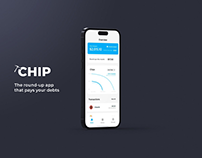 ChipDebt UX Case Study