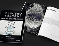 Oliviero Toscani - Lezioni di Fotografia