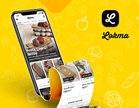 Lokma - Recipe App