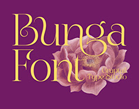 Bunga Font