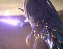 Lineage II M - Vision Cinematic Trailer