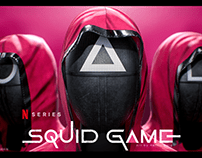 The Squid Game (FanArt)