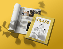 Glass Magazine: Paradise Edition