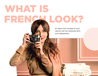 L'Oreal Professionnel: Color Me French