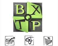BoxTop Corporate Identity Logo Design