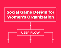 Social Game Design for Women's Organization