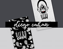 Diego Cahun - Branding