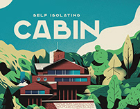 Self Isolating Cabin