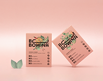 Bobowina – identity & packaging