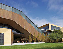 DS+R McMurtry Building, Stanford