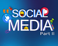Social Media Artworks - PART II