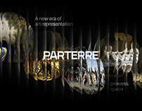 Parterre: a new era of art representation