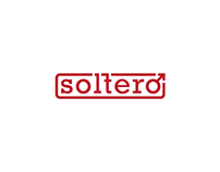Soltero company branding