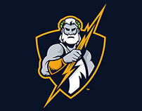 Sanctum eSports | Mascot Logo