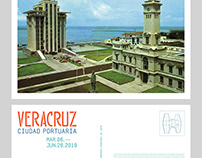 Imagen Exposición VERACRUZ Ciudad Portuaria