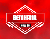 Benihana - Video Opening
