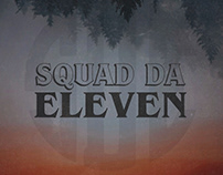 Squad da Eleven