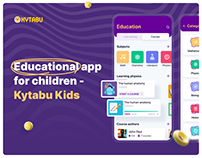 Kytabu Kids - Reading & educational app for kids