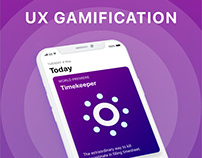 Gamification: Timesheet Entry