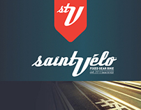 SAINTVÈLO | web design