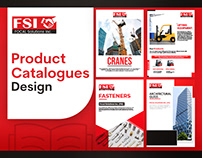 Discover FSI - Stunning Product Catalogue Design!