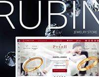 Online jewelry store Rubin