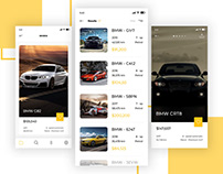 Automotive app