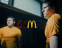 McDonald's // 50for50