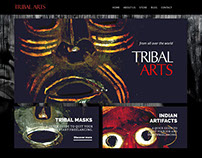 Tribal arts