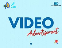 Video Advertisements created by Sourabh GFX