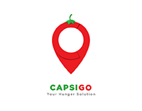 CapsiGo - The food app