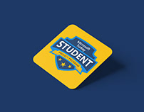 Microsoft Turkey Student Project Program - Badge/Logo