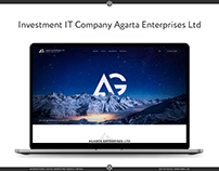 Investment IT Company Agarta Enterprises Ltd